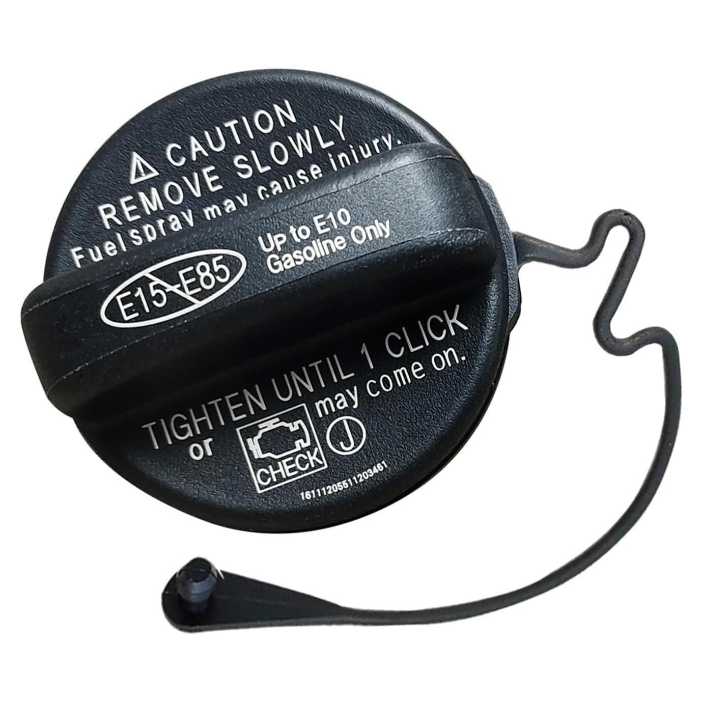 Tapa de Gas ZJLWYZQQ para Toyota y Lexus 2014-2021