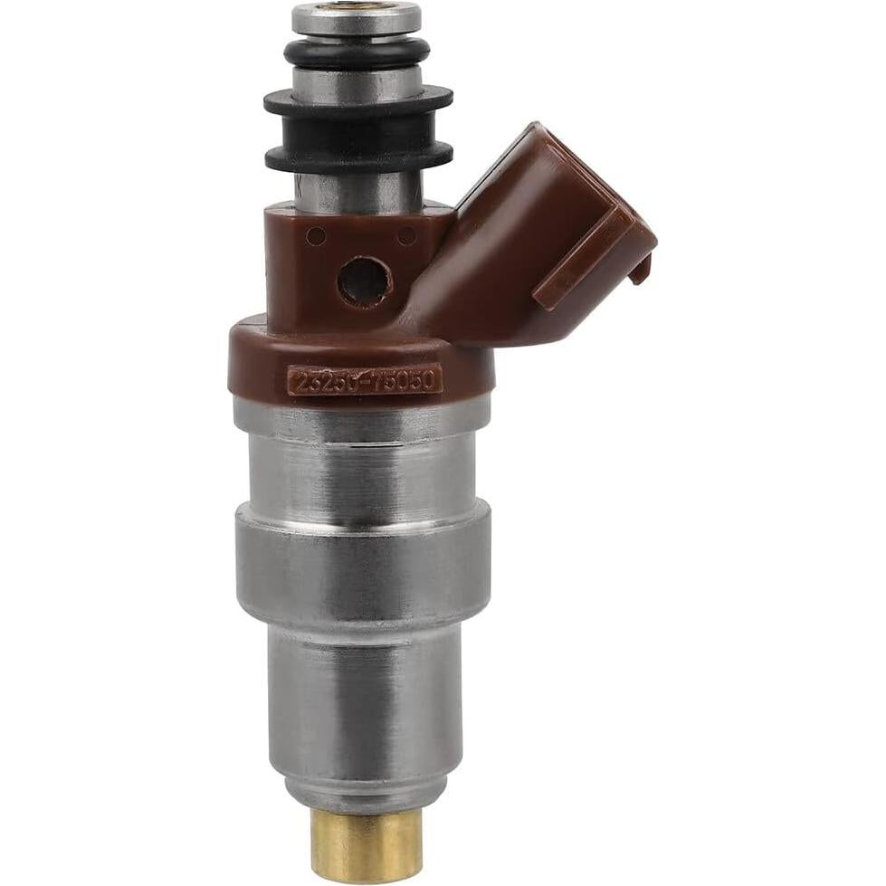 Inyectores de Combustible INEEDUP 4Pcs 2 Agujeros 23250-75050