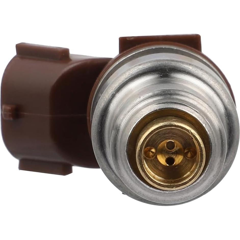 Inyectores de Combustible INEEDUP 4Pcs 2 Agujeros 23250-75050