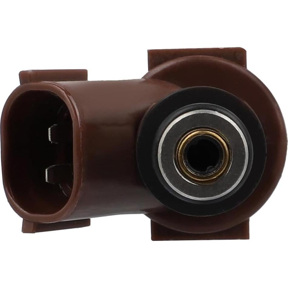 Inyectores de Combustible INEEDUP 4Pcs 2 Agujeros 23250-75050