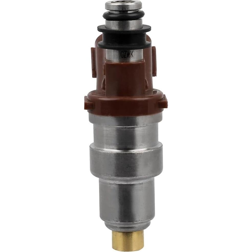 Inyectores de Combustible INEEDUP 4Pcs 2 Agujeros 23250-75050