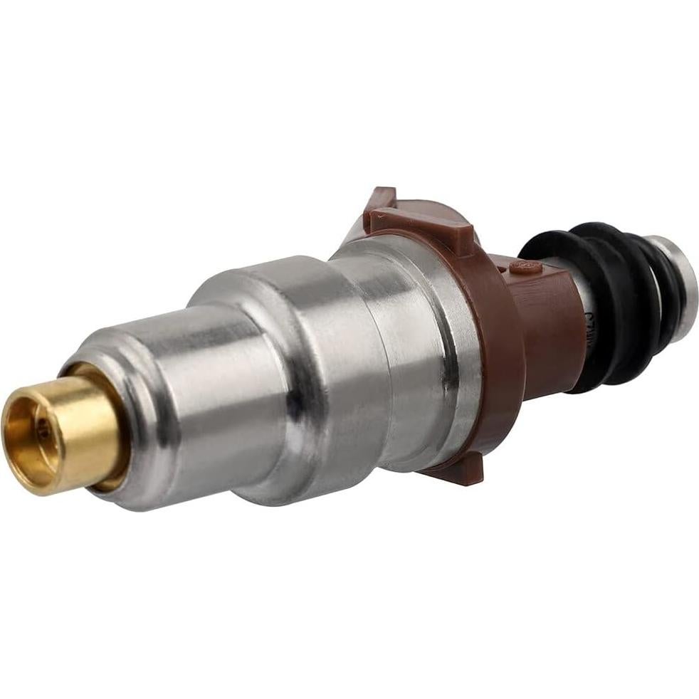 Inyectores de Combustible INEEDUP 4Pcs 2 Agujeros 23250-75050