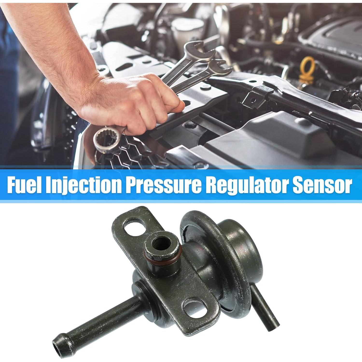 Sensor de Presión de Inyección X AUTOHAUX 23280-75020 para Toyota