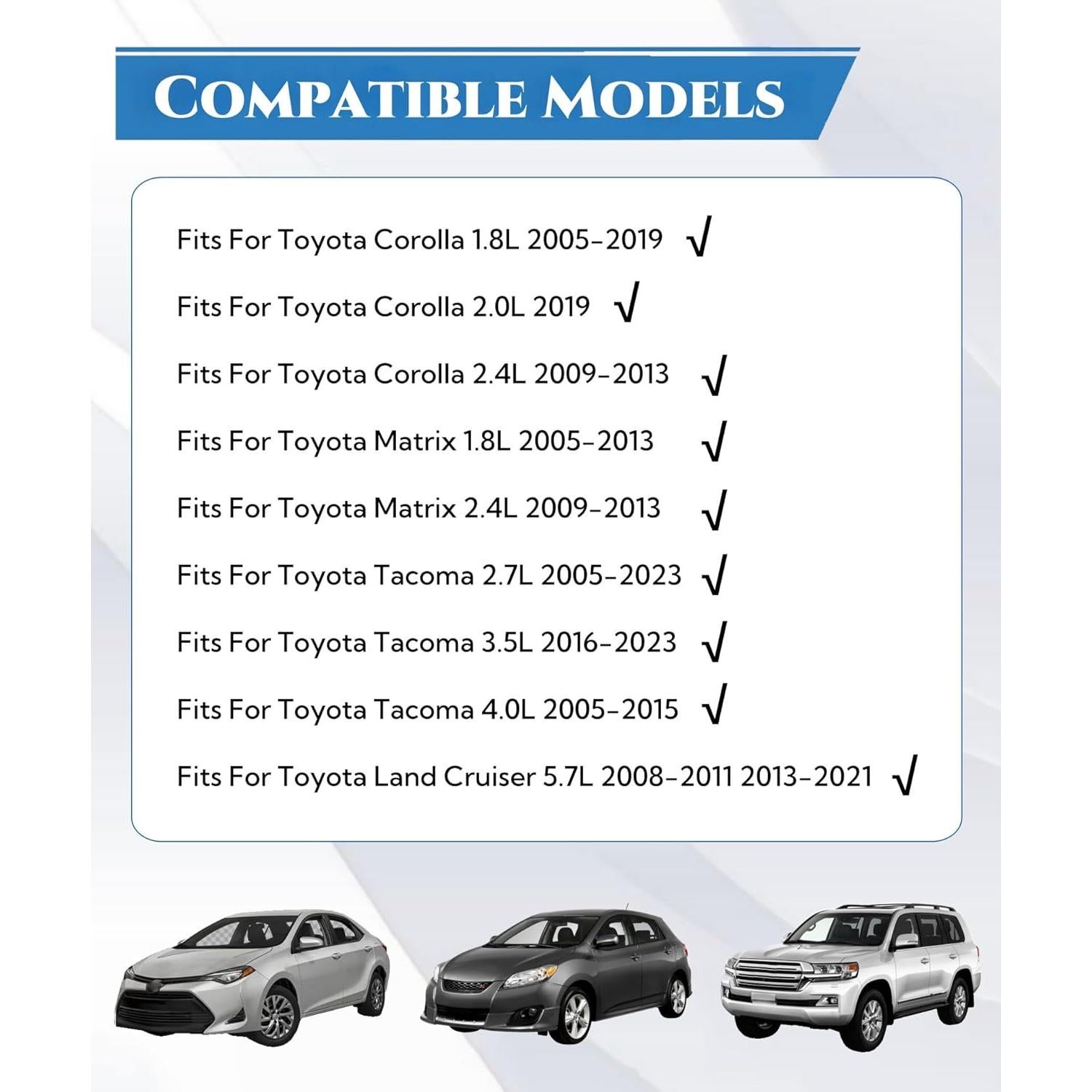 Anillo de retención y sello de bomba AWTURBO 77144-04010