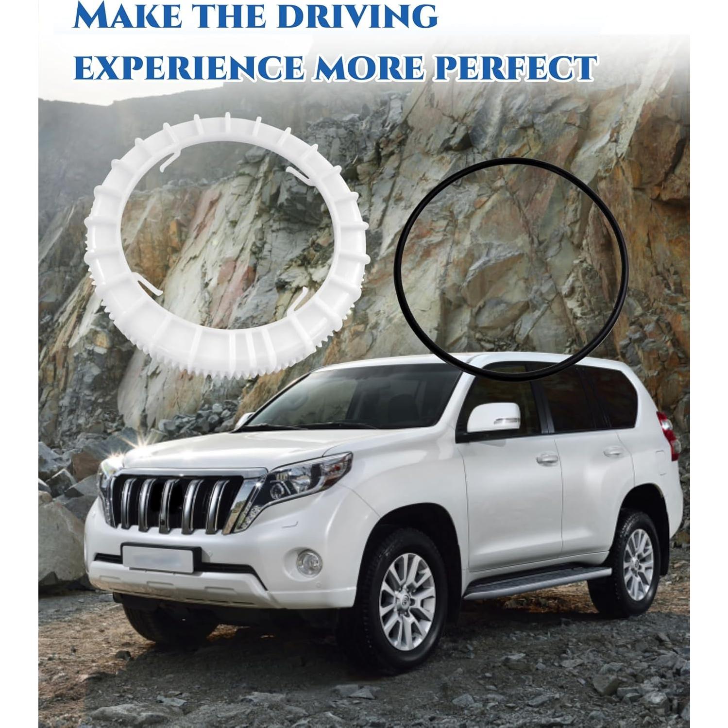 Anillo de retención y sello de bomba AWTURBO 77144-04010