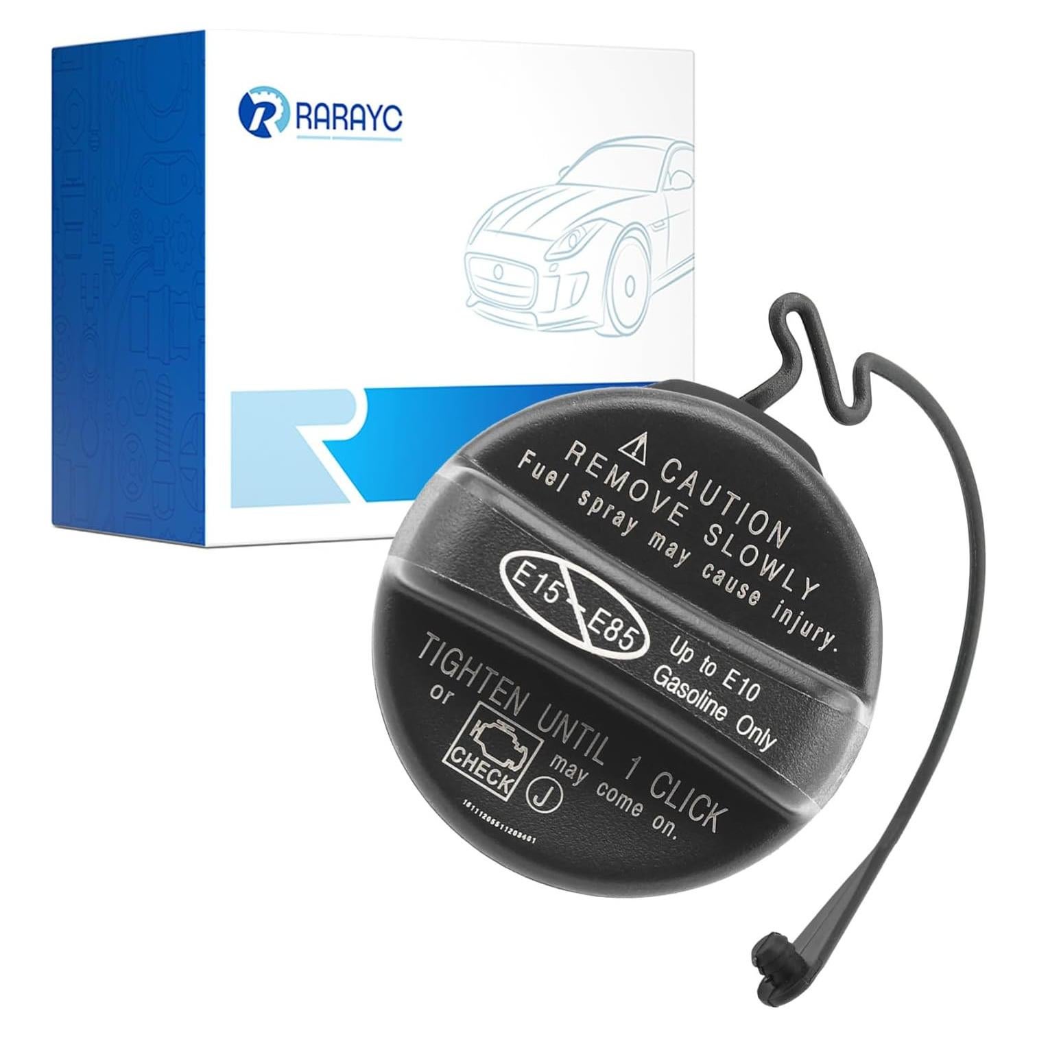 Tapa de Gas RARAYC 77300-07030 para Toyota y Lexus