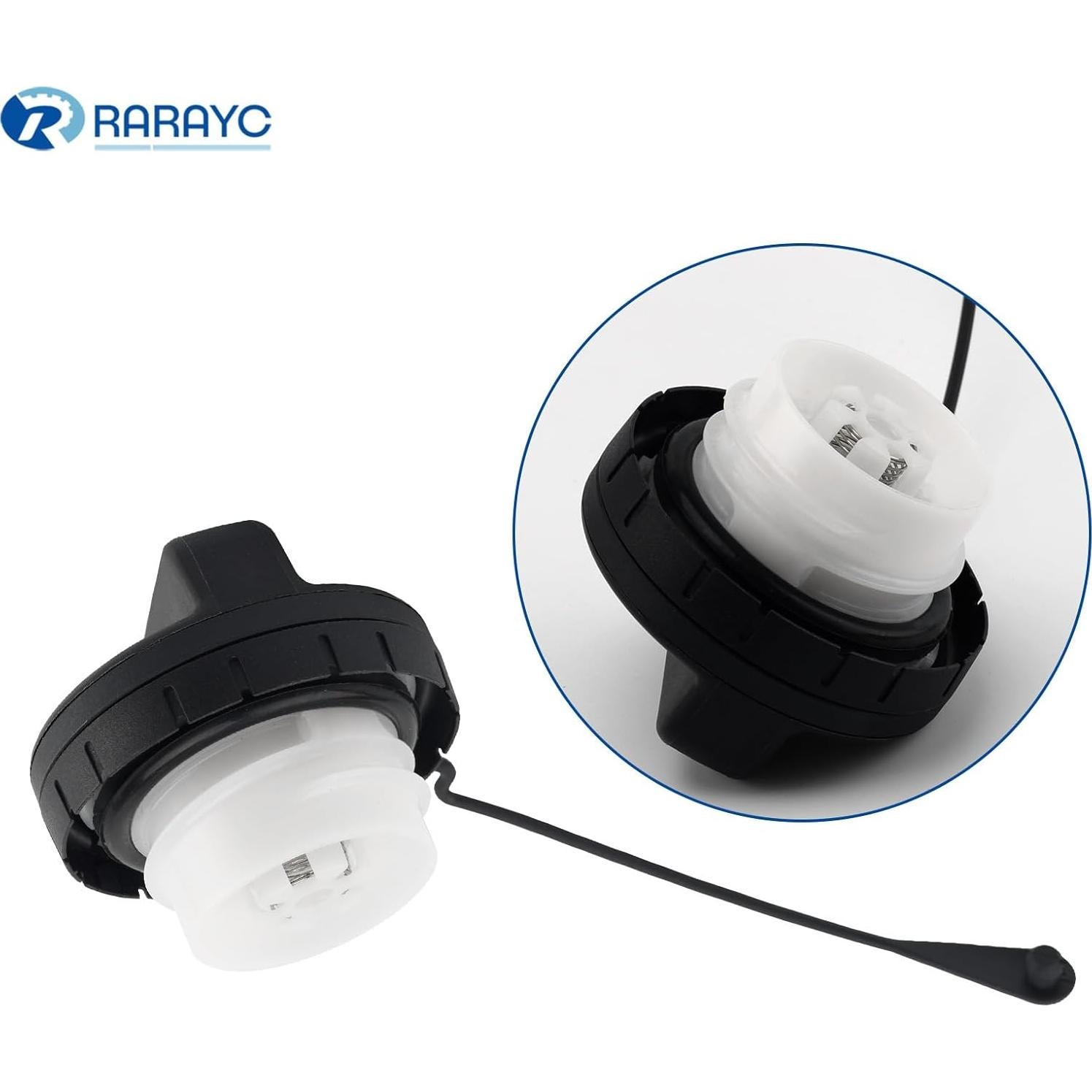 Tapa de Gas RARAYC 77300-07030 para Toyota y Lexus