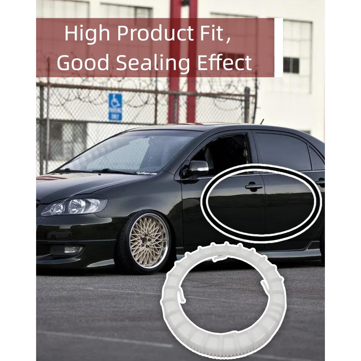 Anillo de Bloqueo y Sello de Bomba de Combustible Toyota