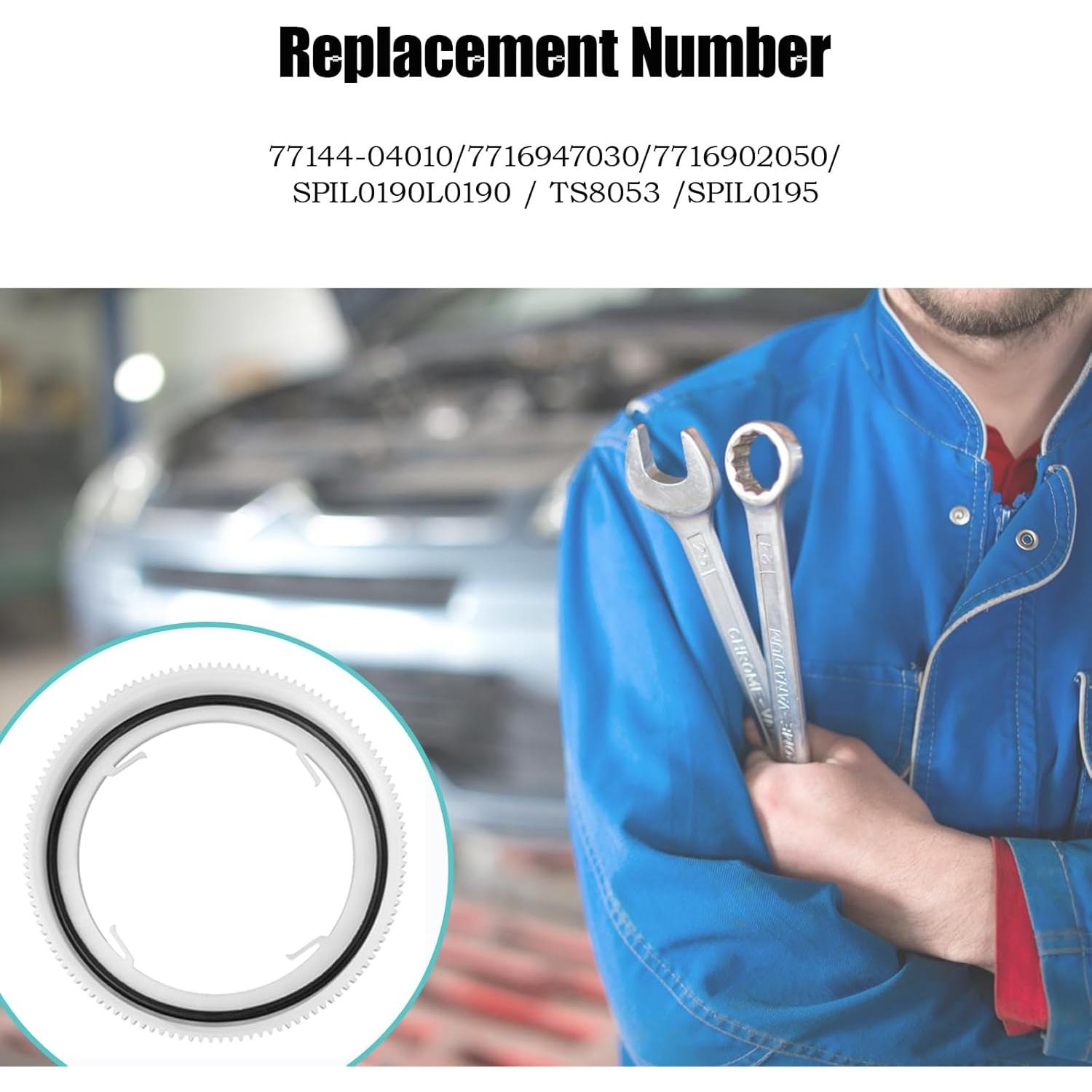 Anillo de retención y sello de bomba de combustible Standwme