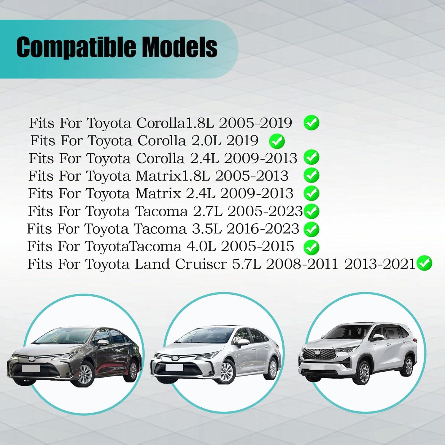 Anillo de retención y sello de bomba de combustible Standwme