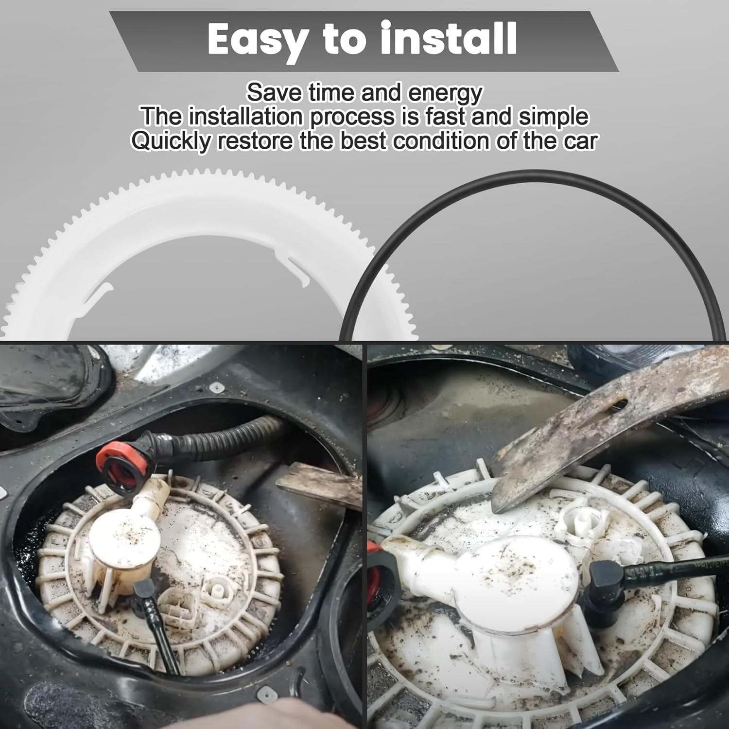 Anillo de Bloqueo de Bomba de Combustible HAFANKA para Toyota