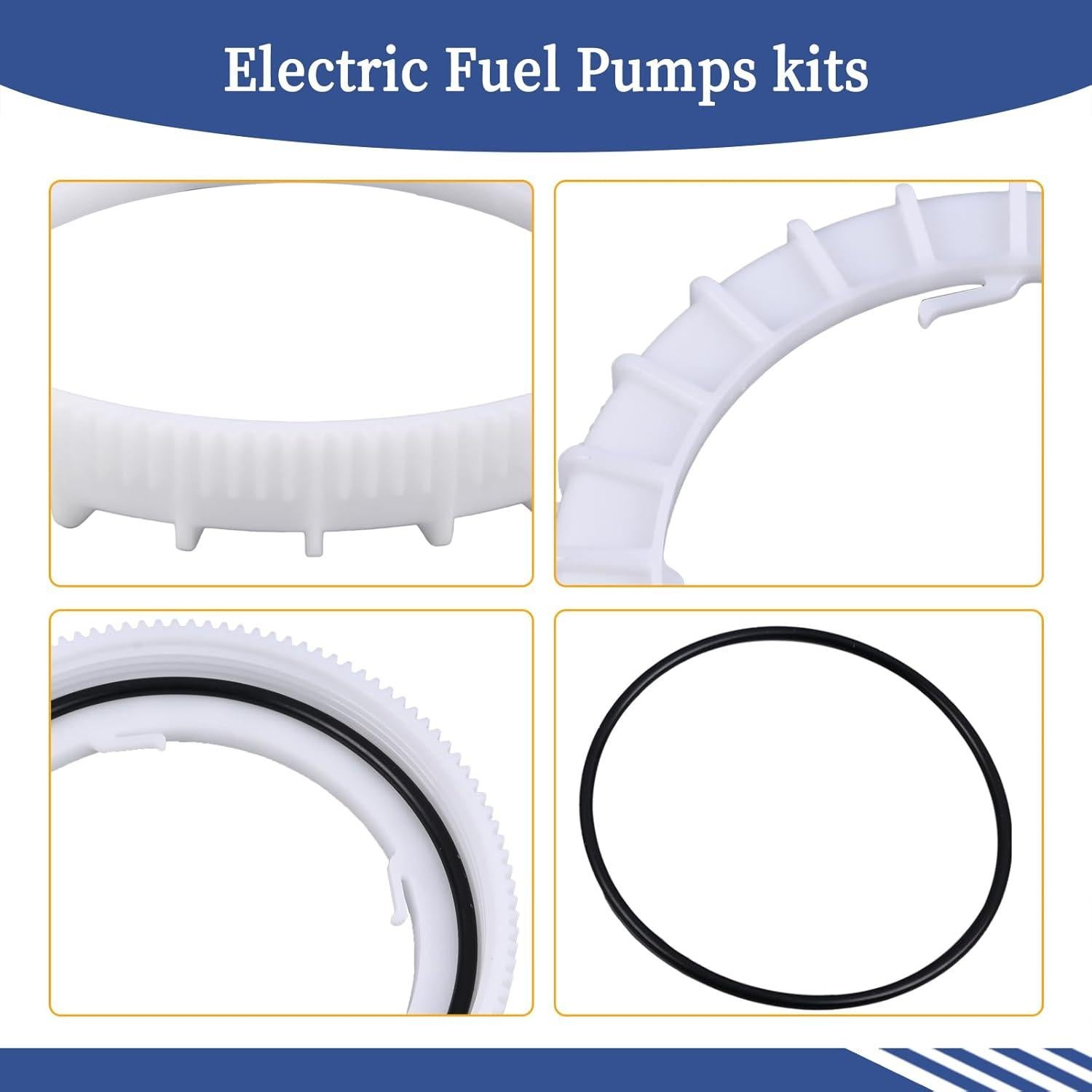 Anillo de Retención y Sello de Bomba de Combustible Getfarway