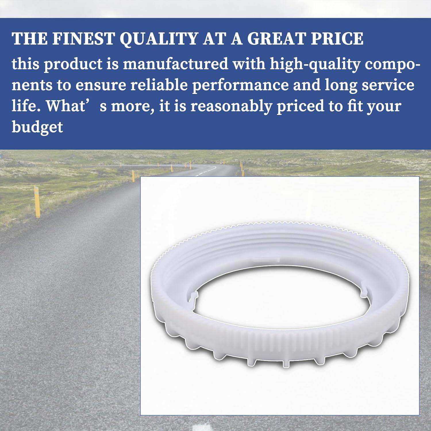 Anillo de Retención y Sello de Bomba de Combustible Getfarway