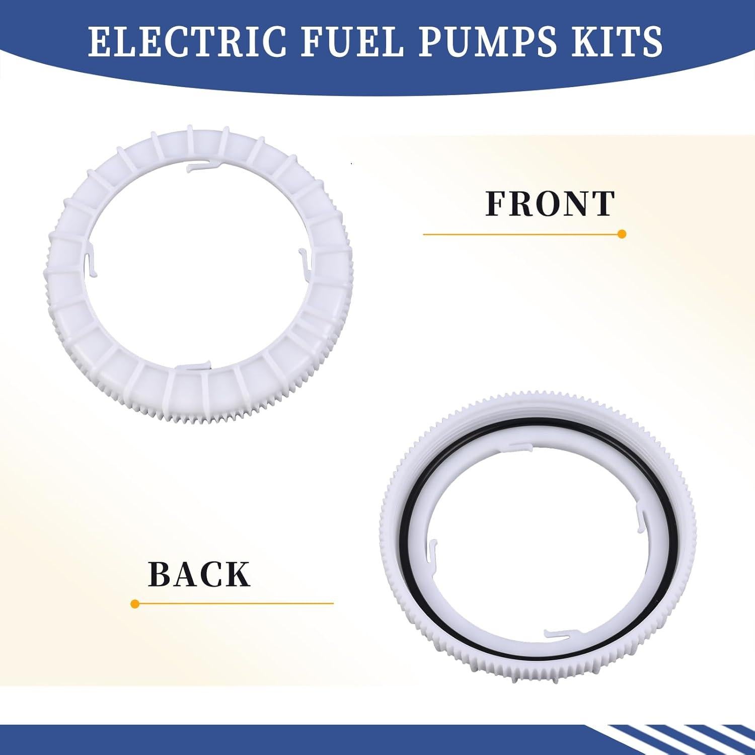 Anillo de Retención y Sello de Bomba de Combustible Getfarway