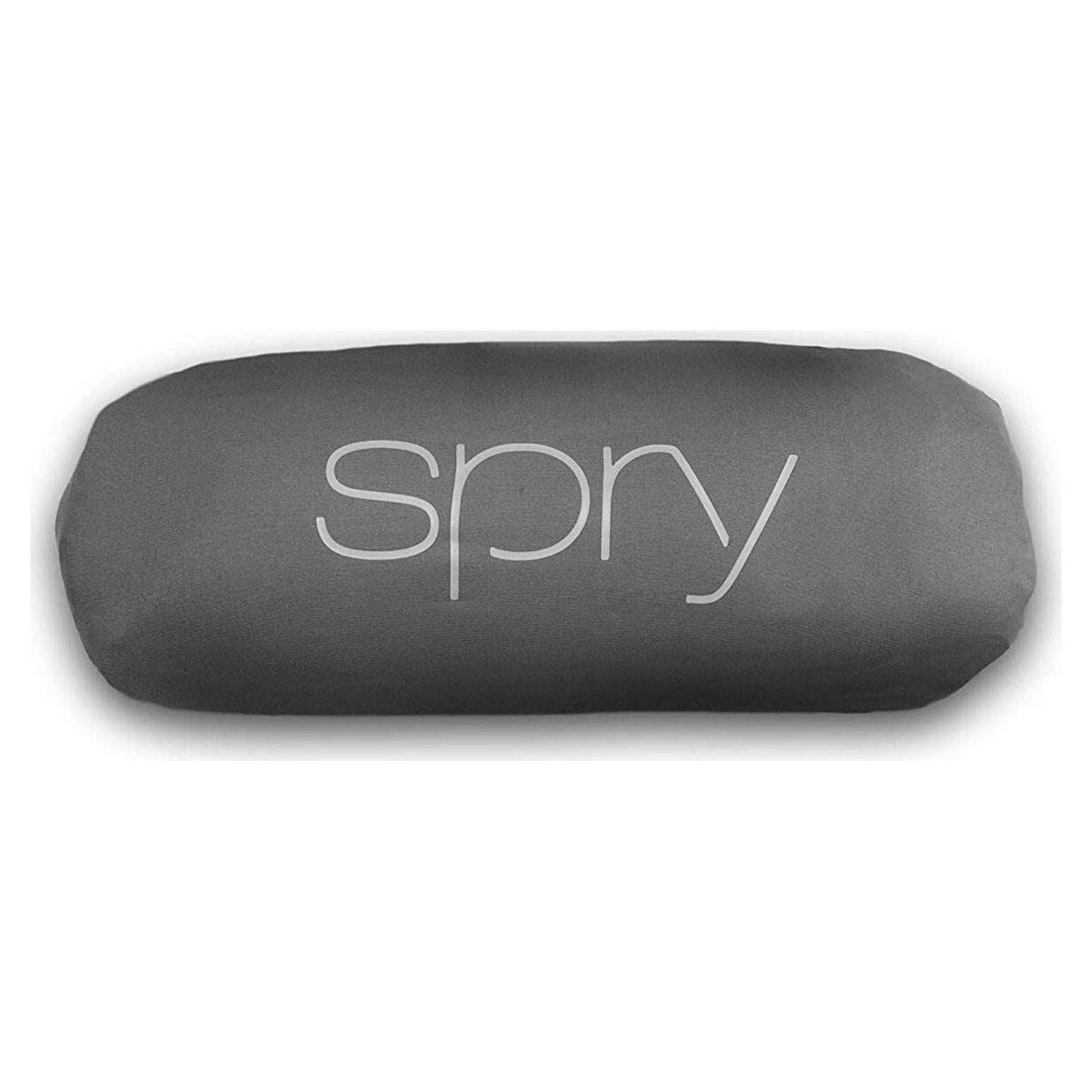 Almohada Contorneada para Cuello y Espalda Spry - 40x12 cm