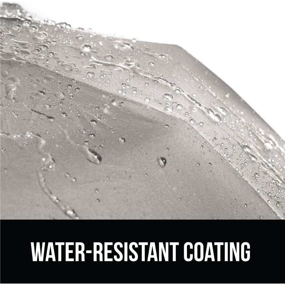 Paraguas Compacto Gorilla Grip Automático Resistente al Viento