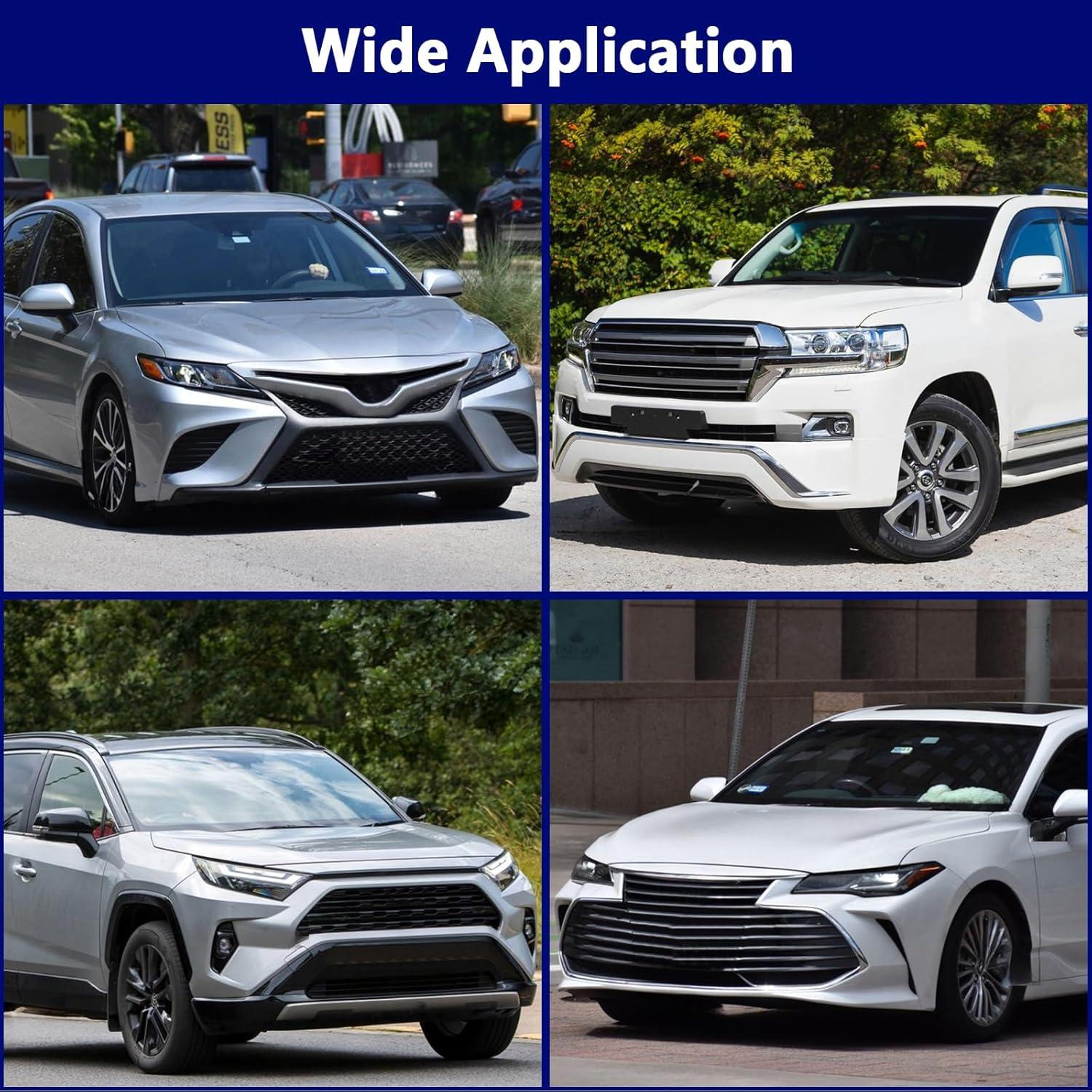 Clip de resorte de puerta de combustible ZNB 77360-35040