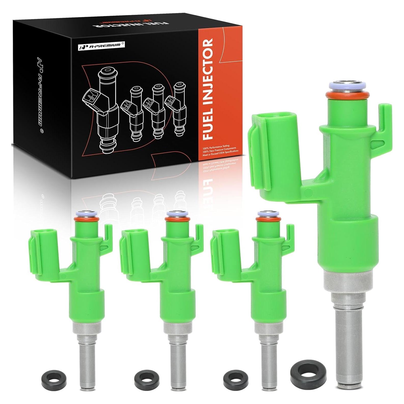 Inyectores de Combustible A-Premium para Toyota y Lexus