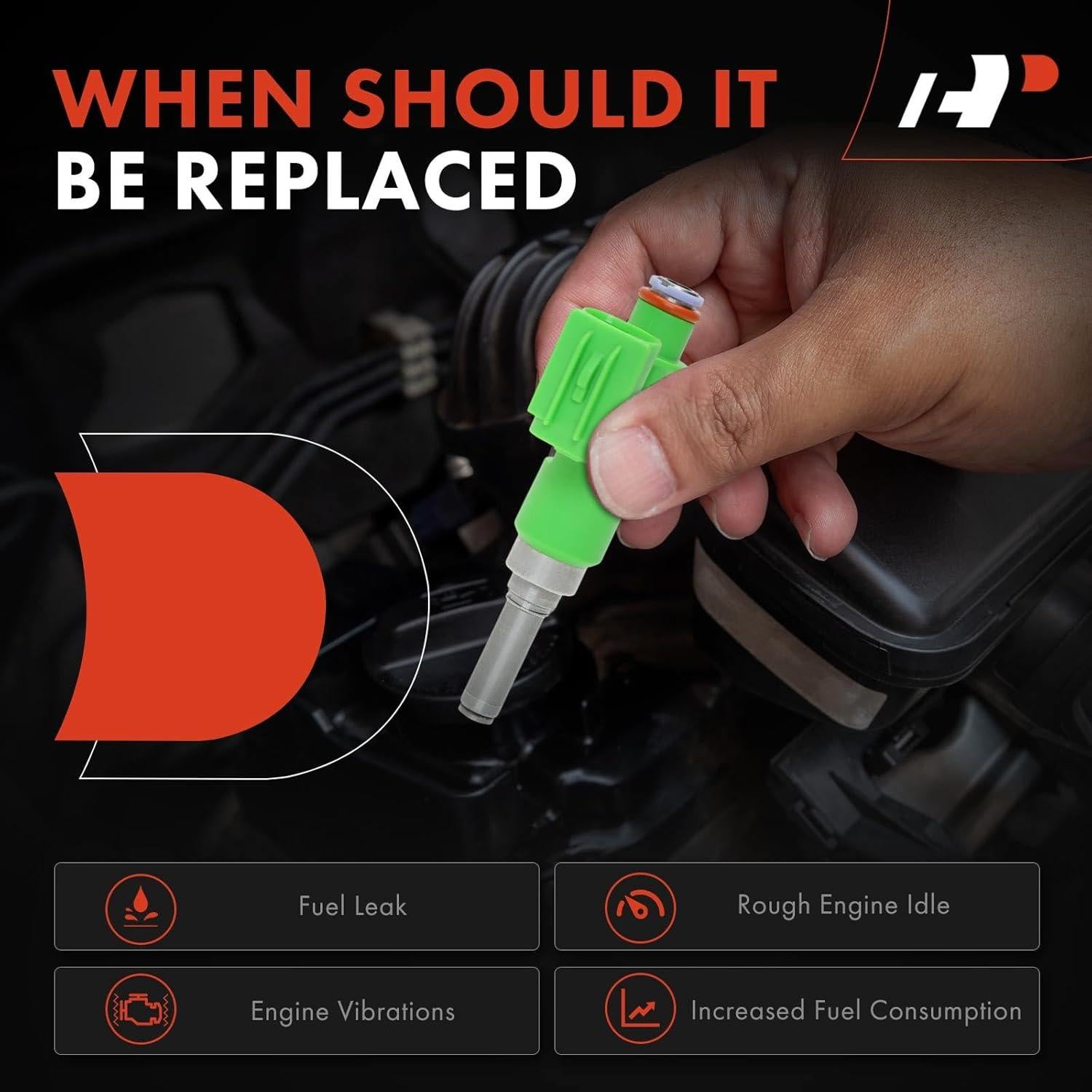 Inyectores de Combustible A-Premium para Toyota y Lexus