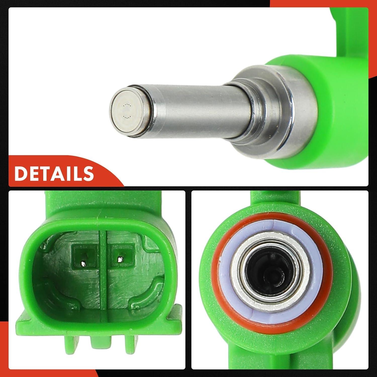 Inyectores de Combustible A-Premium para Toyota y Lexus