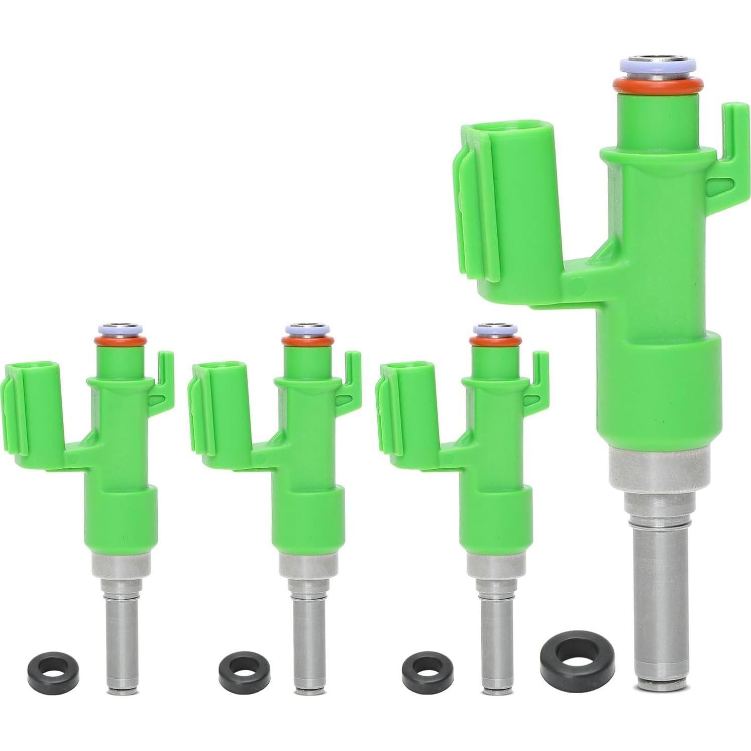 Inyectores de Combustible A-Premium para Toyota y Lexus