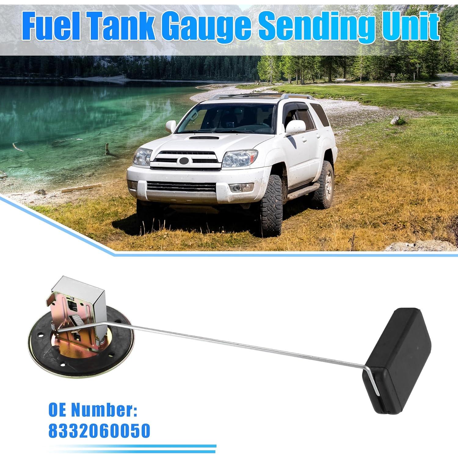 Sensor de Nivel de Combustible uxcell 8332060050 para Toyota Land Cruiser 1973-1978