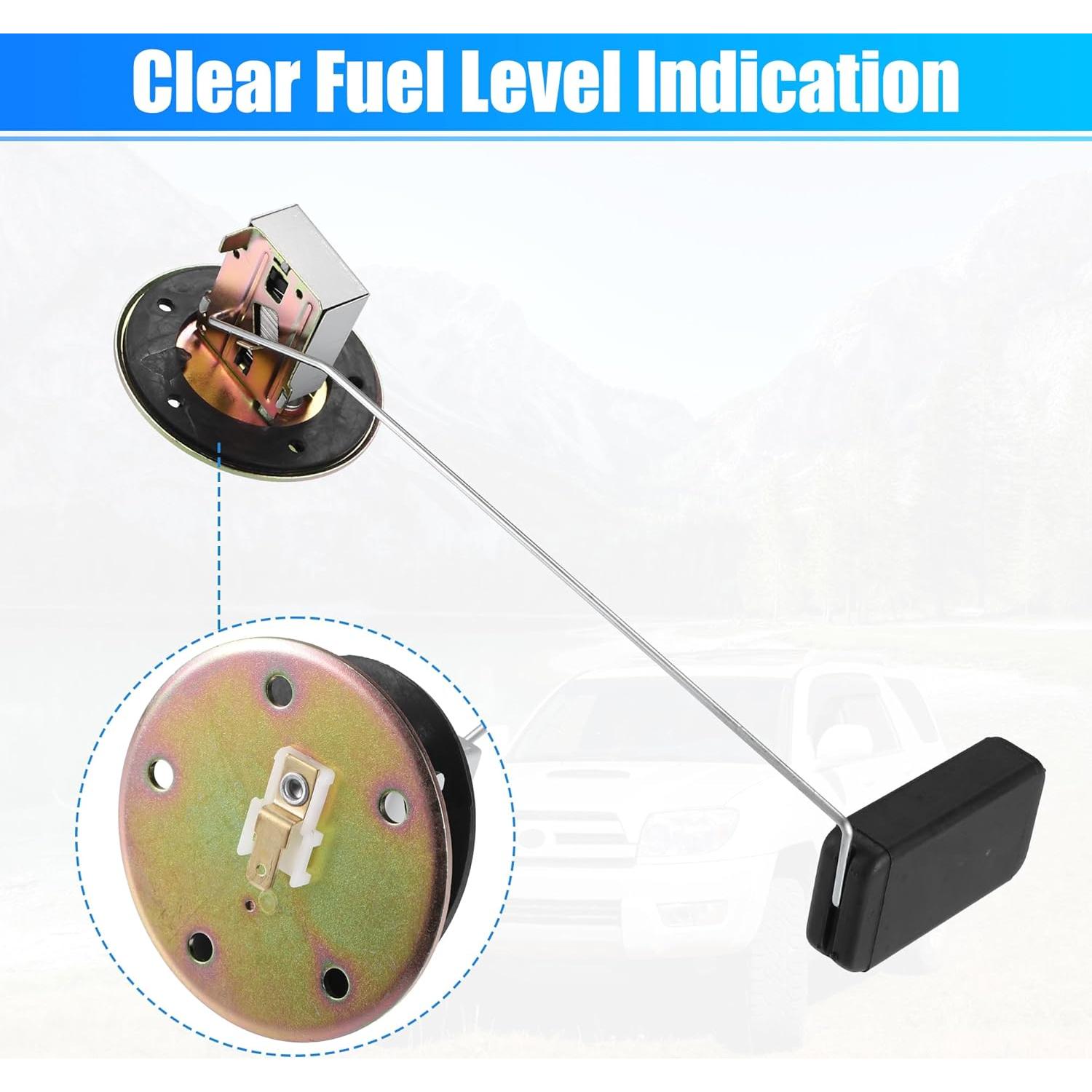 Sensor de Nivel de Combustible uxcell 8332060050 para Toyota Land Cruiser 1973-1978