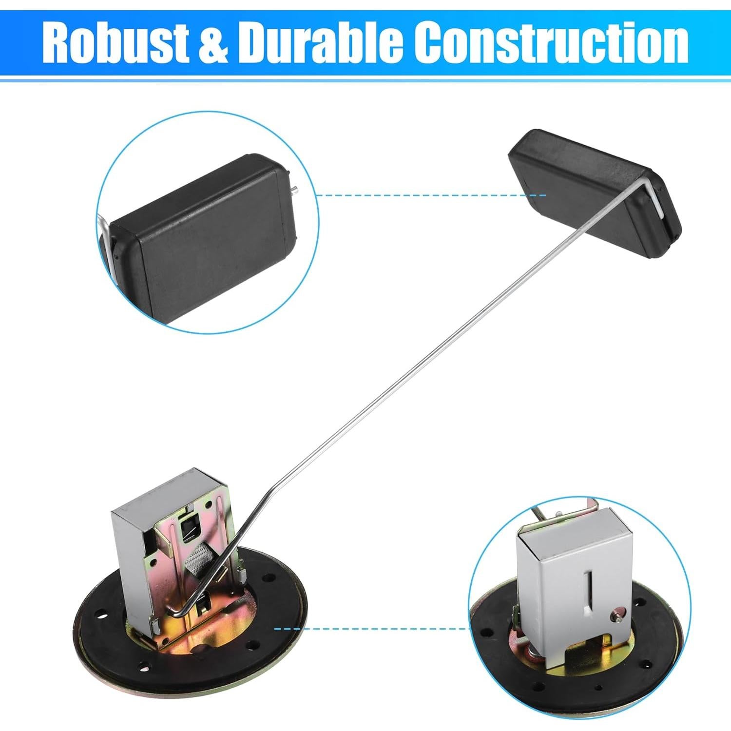Sensor de Nivel de Combustible uxcell 8332060050 para Toyota Land Cruiser 1973-1978