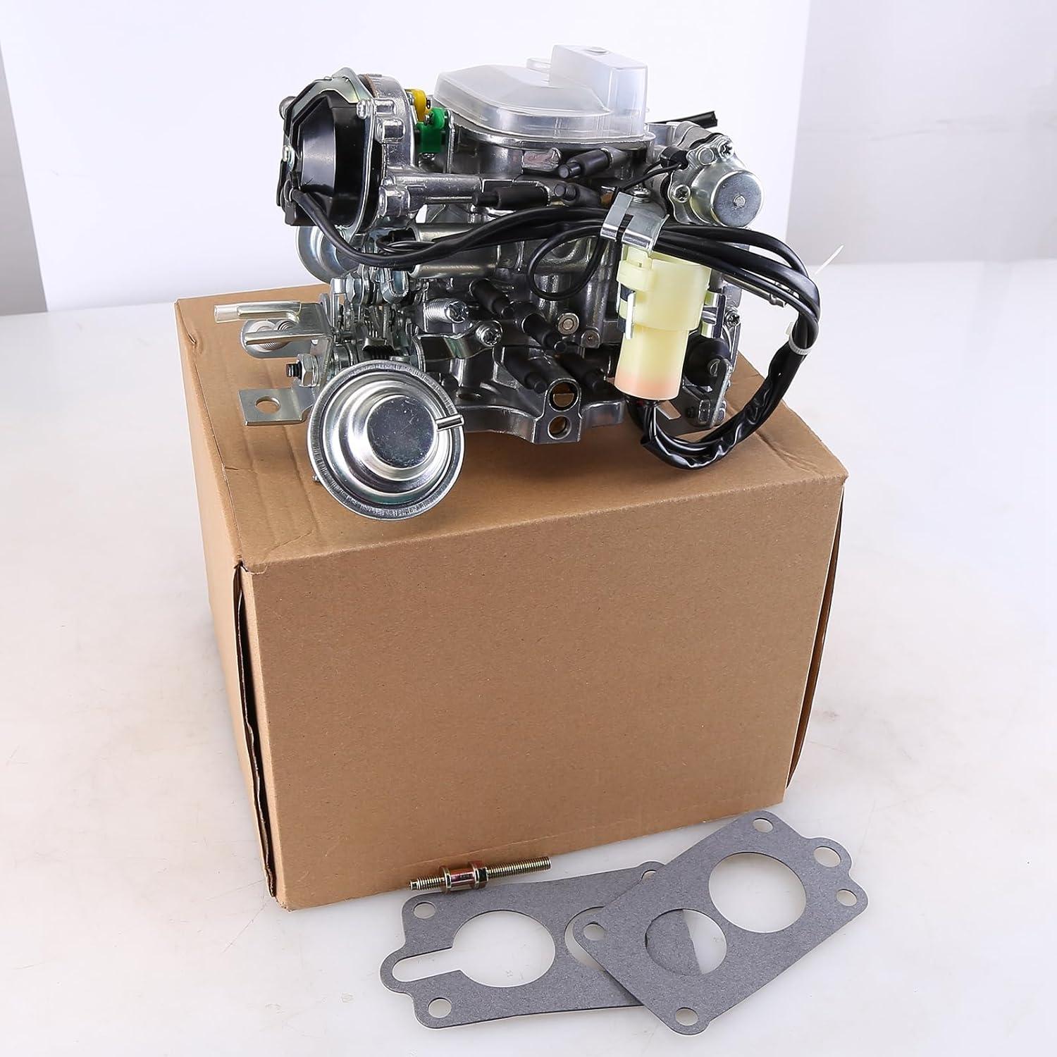 Carburador Denurfer 2 Barril para Toyota Pickup 22R 1981-1987