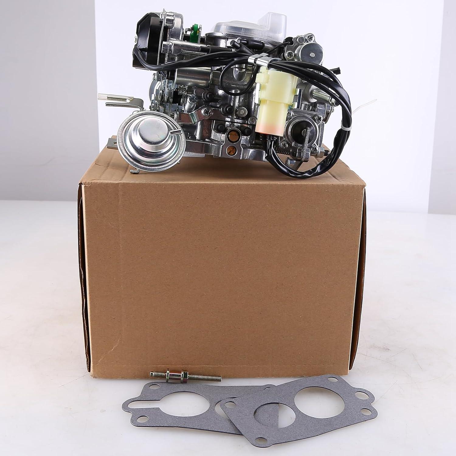 Carburador Denurfer 2 Barril para Toyota Pickup 22R 1981-1987