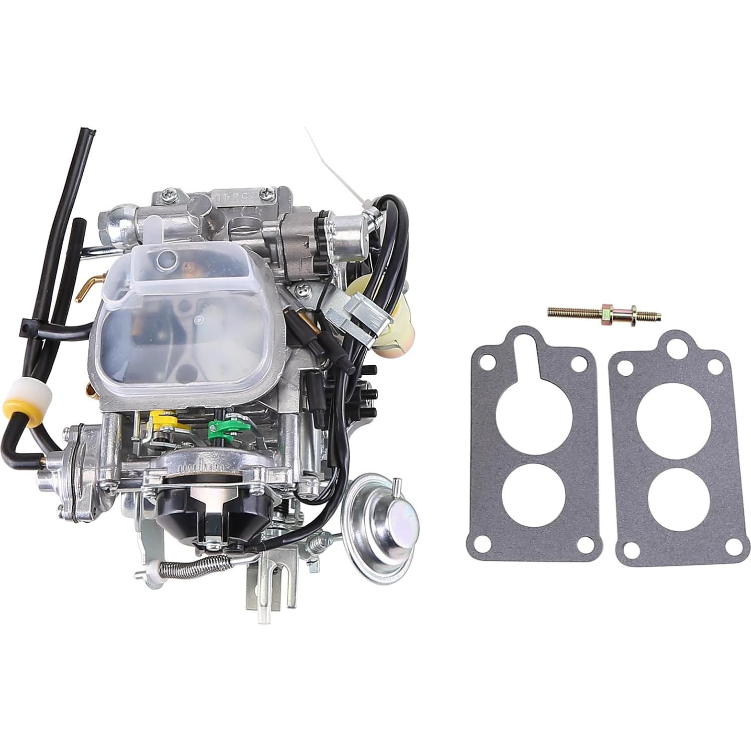 Carburador Denurfer 2 Barril para Toyota Pickup 22R 1981-1987