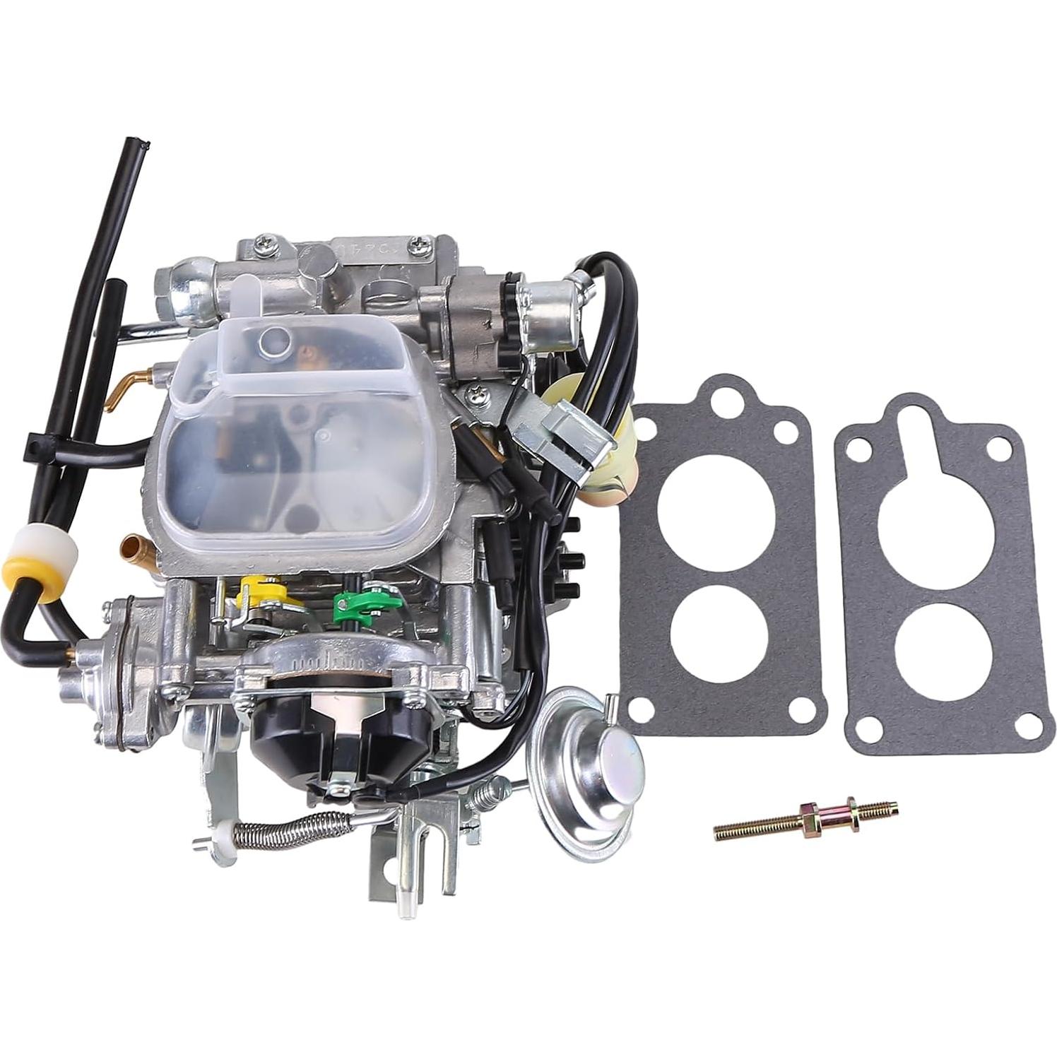 Carburador Denurfer 2 Barril para Toyota Pickup 22R 1981-1987