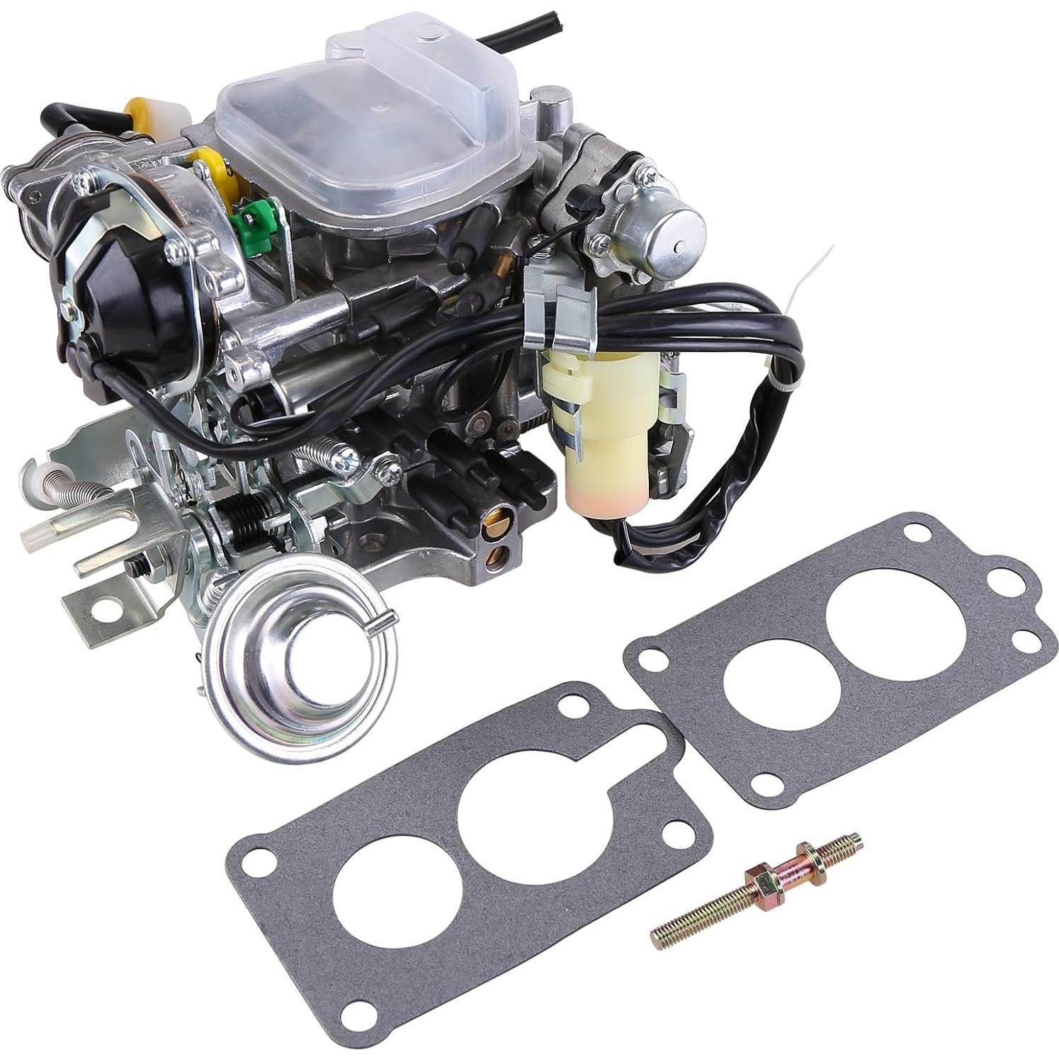 Carburador Denurfer 2 Barril para Toyota Pickup 22R 1981-1987