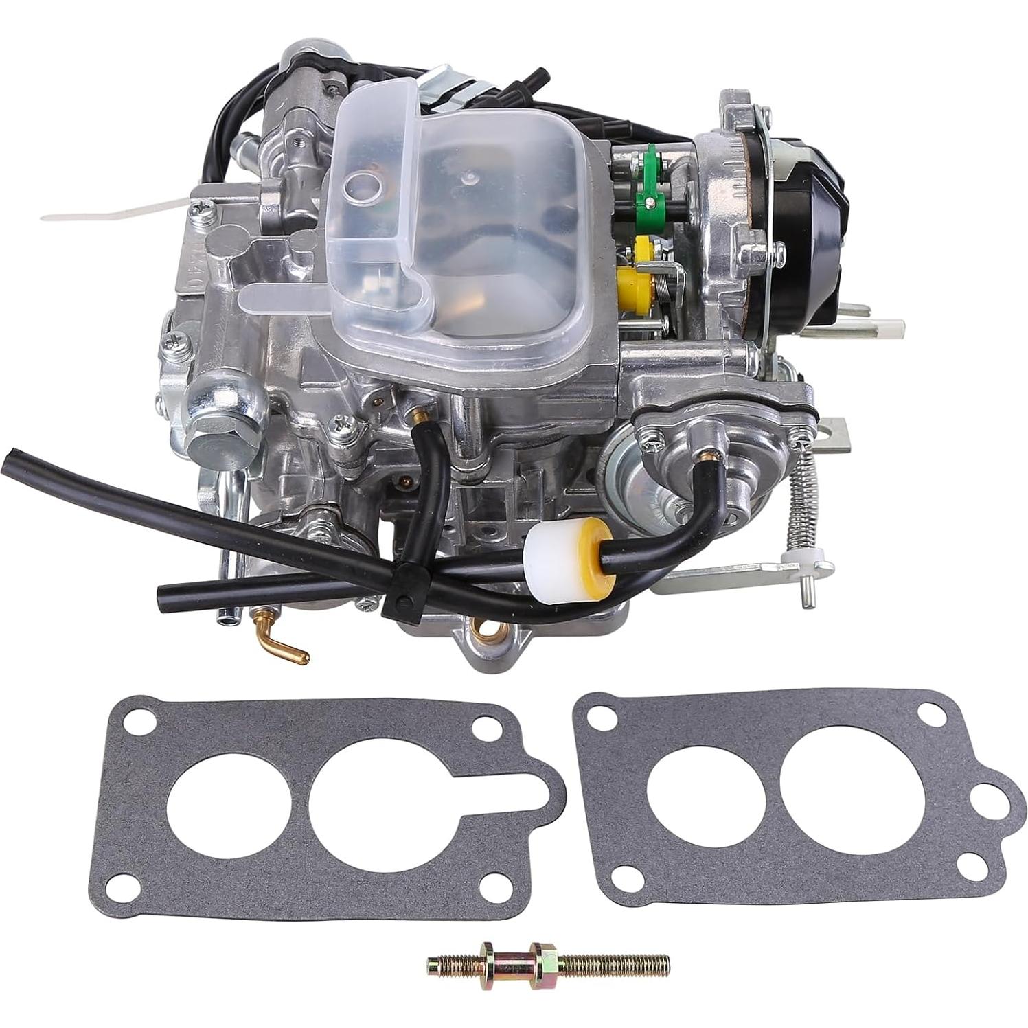 Carburador Denurfer 2 Barril para Toyota Pickup 22R 1981-1987