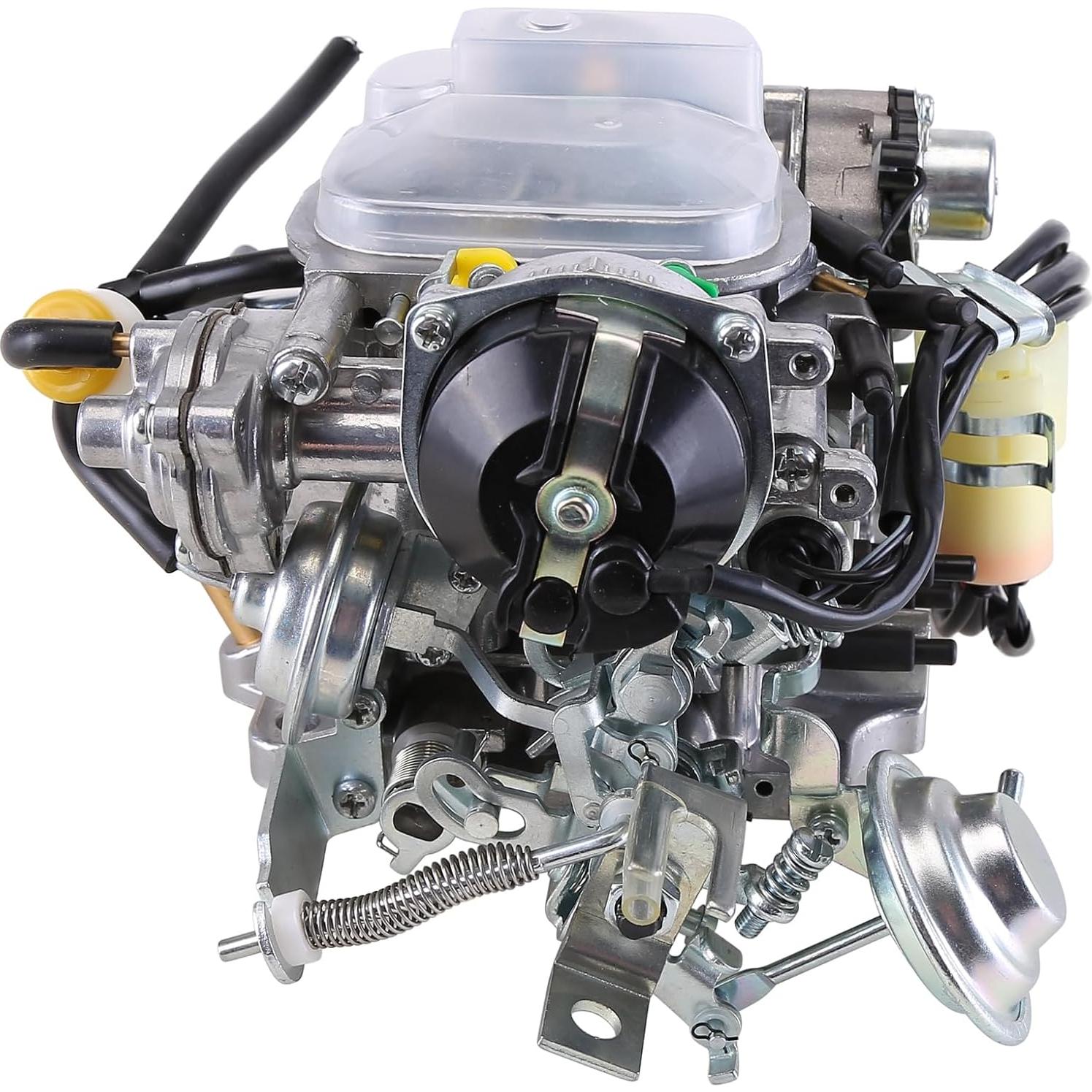 Carburador Denurfer 2 Barril para Toyota Pickup 22R 1981-1987