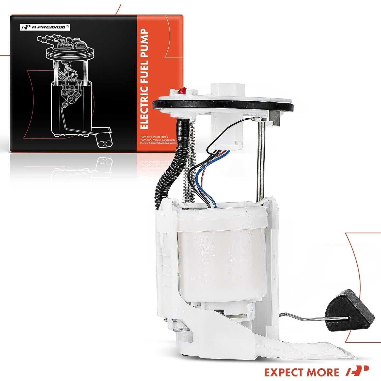Bomba de Combustible Eléctrica A-Premium para Toyota Camry 2007-2011