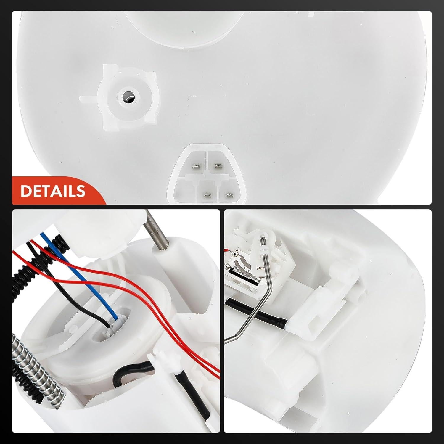 Bomba de combustible eléctrica A-Premium para Pontiac y Toyota