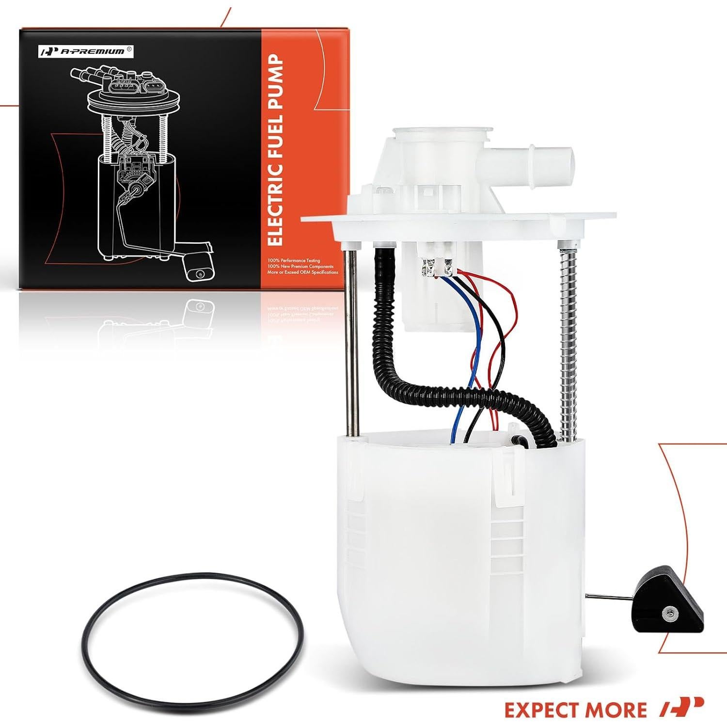Bomba de combustible eléctrica A-Premium para Pontiac y Toyota