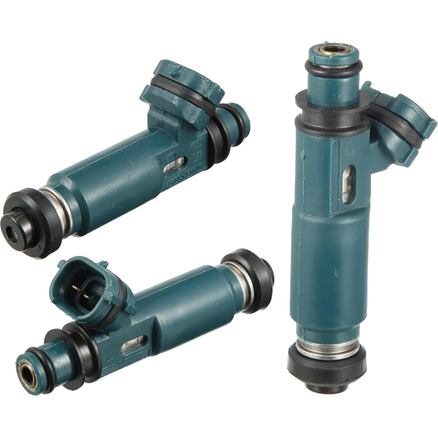 Inyectores de Combustible X AUTOHAUX 8pcs para Toyota 4.7L