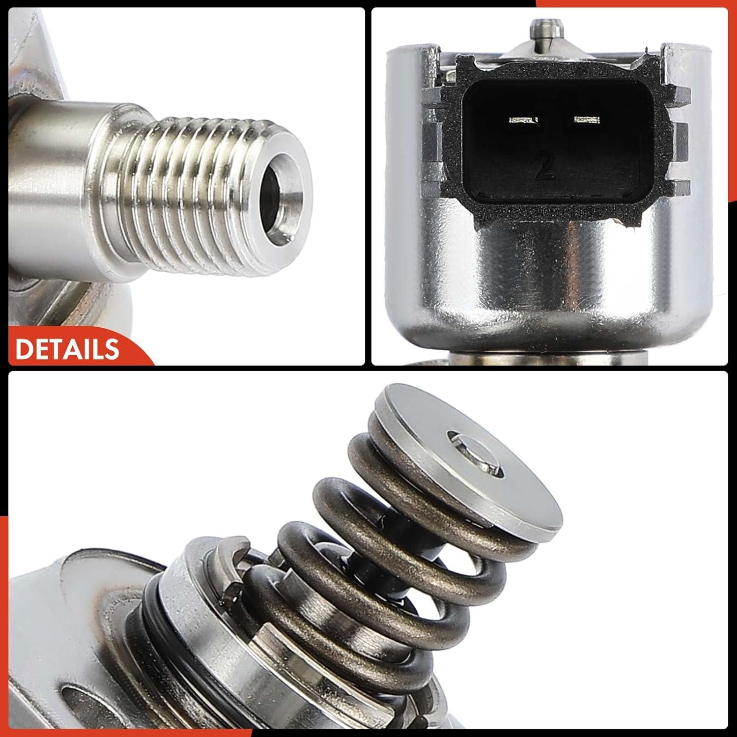 Bomba de Combustible Alta Presión A-Premium Toyota Lexus 3.5L