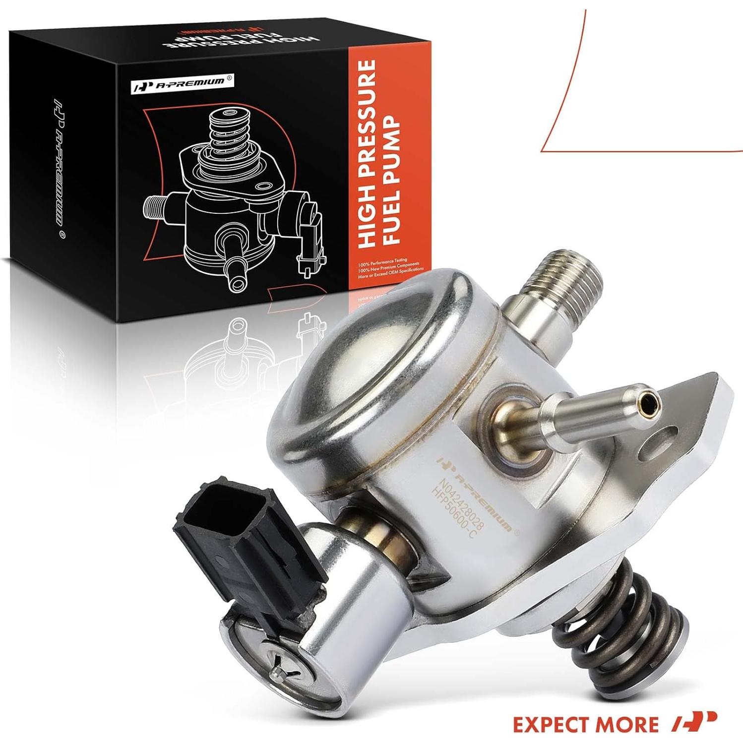 Bomba de Combustible Alta Presión A-Premium Toyota Lexus 3.5L