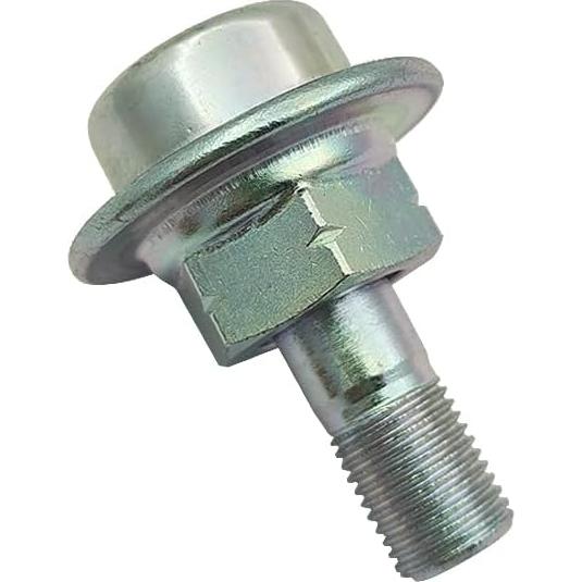 Amortiguador de presión inyección combustible BuliBoao 23270-50010