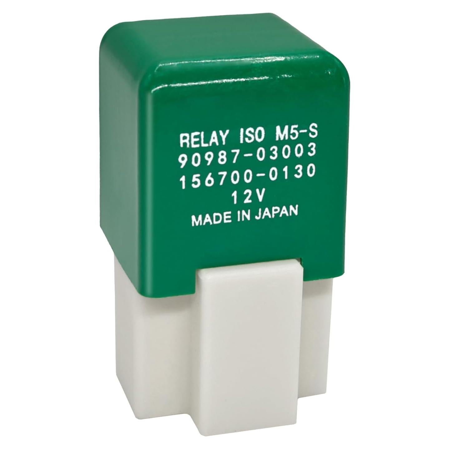 Relé de Combustible 12V 40A 4 Pines Toyota 4Runner Avalon Camry