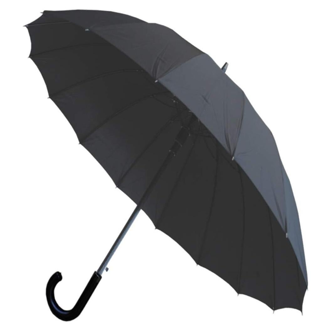 Paraguas Resistente al Viento COLLAR AND CUFFS 16 Varillas