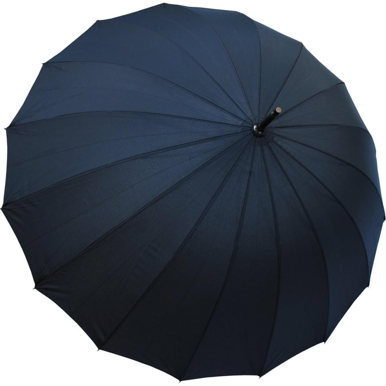 Paraguas Resistente al Viento COLLAR AND CUFFS 16 Varillas