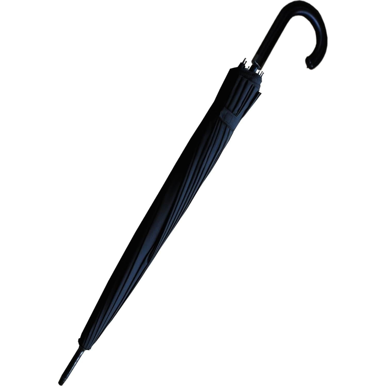 Paraguas Resistente al Viento COLLAR AND CUFFS 16 Varillas