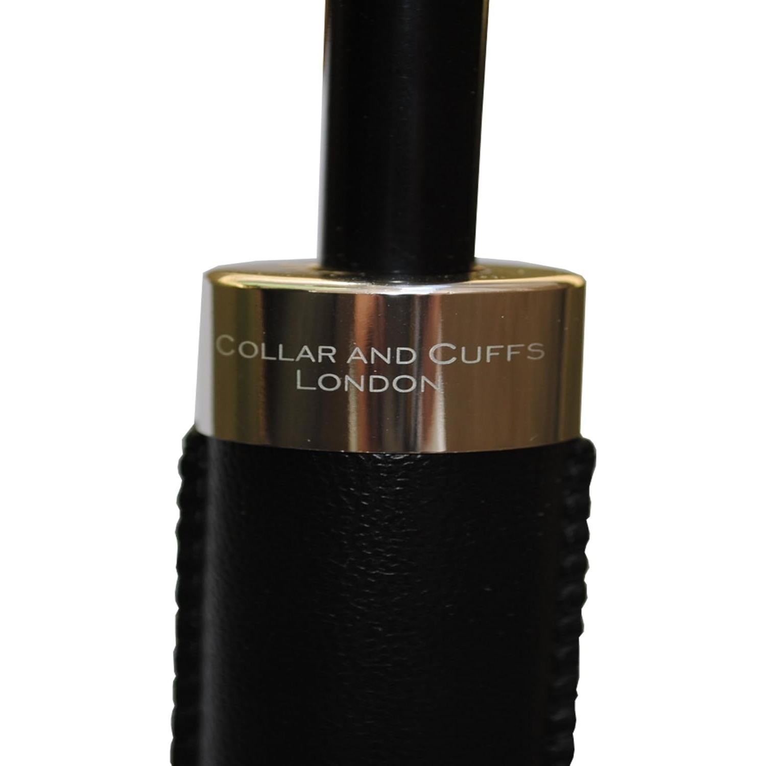 Paraguas Resistente al Viento COLLAR AND CUFFS 16 Varillas