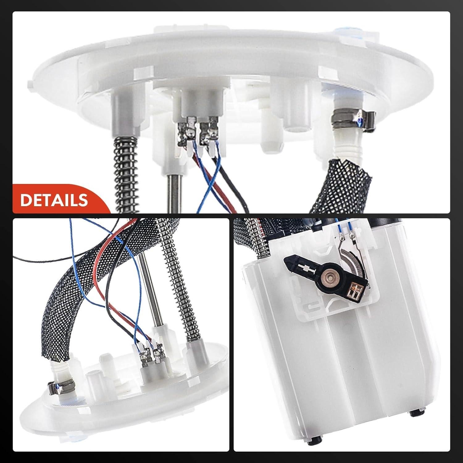 Bomba de Combustible Eléctrica A-Premium para Toyota y Lexus