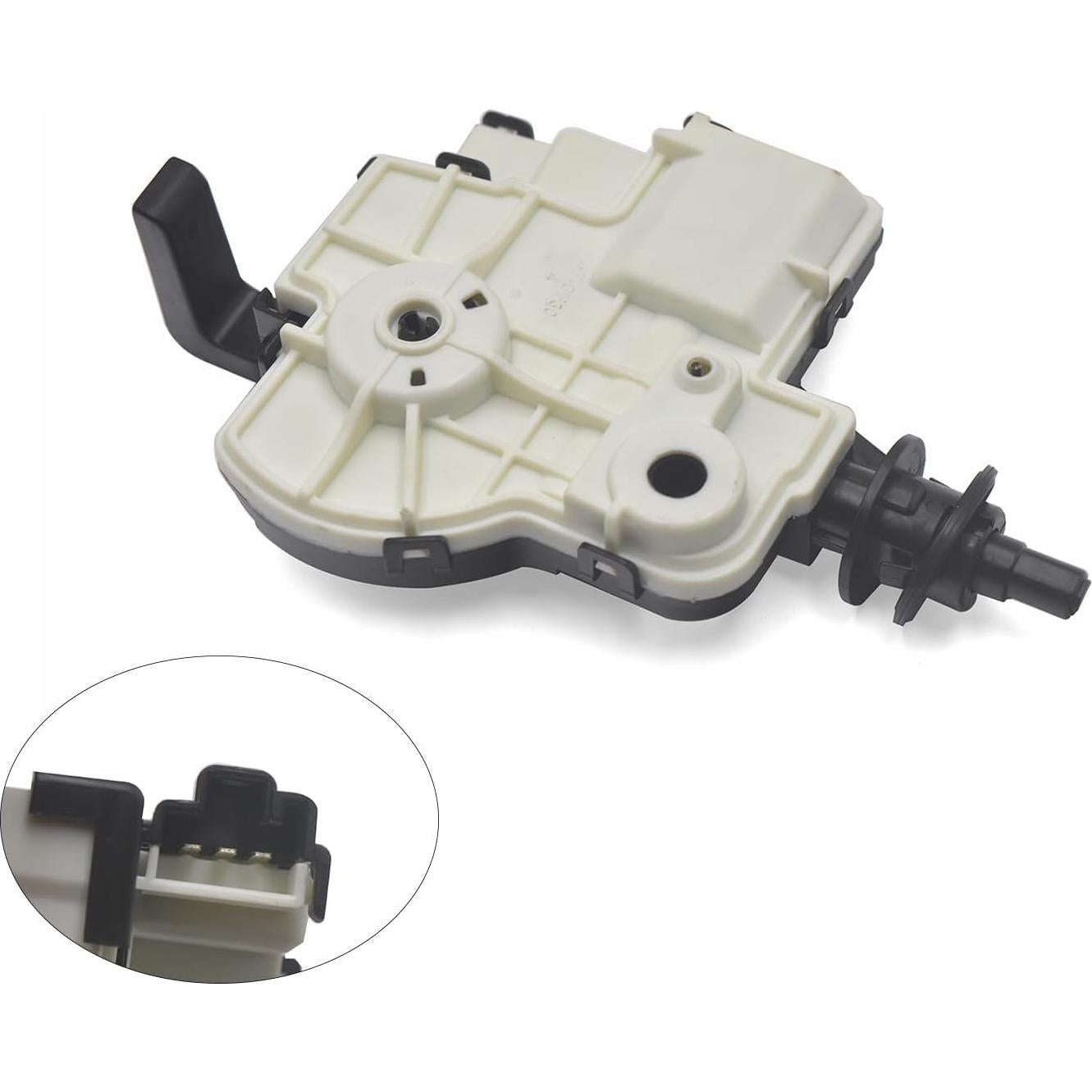 Actuador de Tapa de Combustible RuiWen HDFM004 para Toyota C-HR 2018-2022