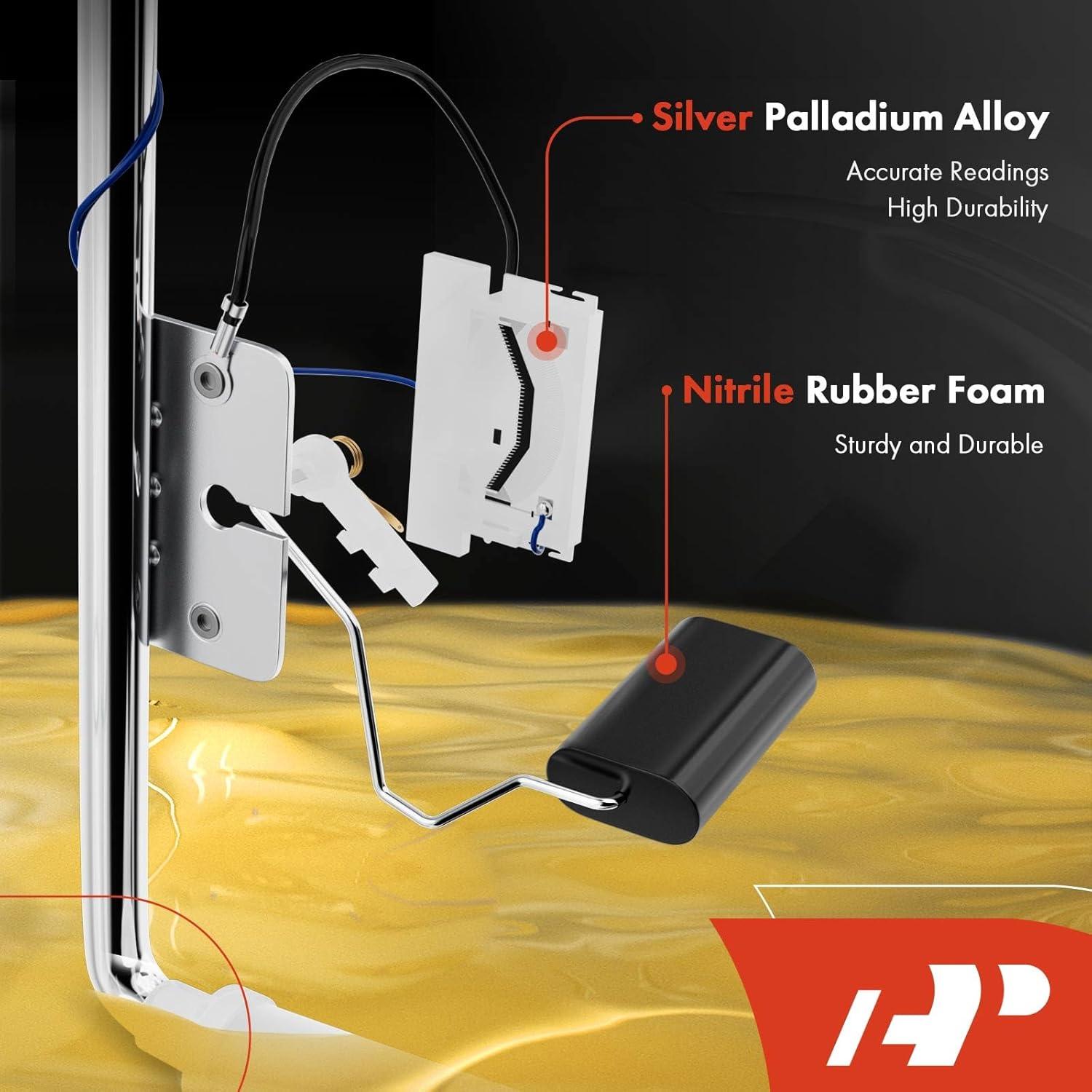 Unidad de envío tanque combustible A-Premium Toyota 4Runner 1984-1989 66L